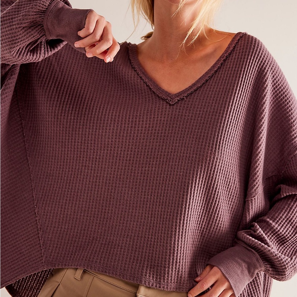 We The Free Coraline Thermal - free people